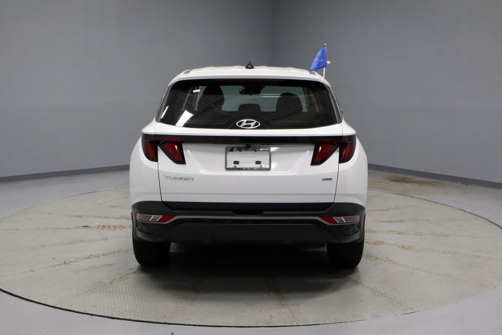 Used 2024 Hyundai Tucson SE AWD/4WD image 9