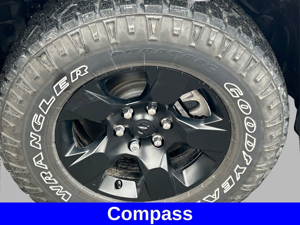 New 2026 RAM 1500 Classic Warlock image 14