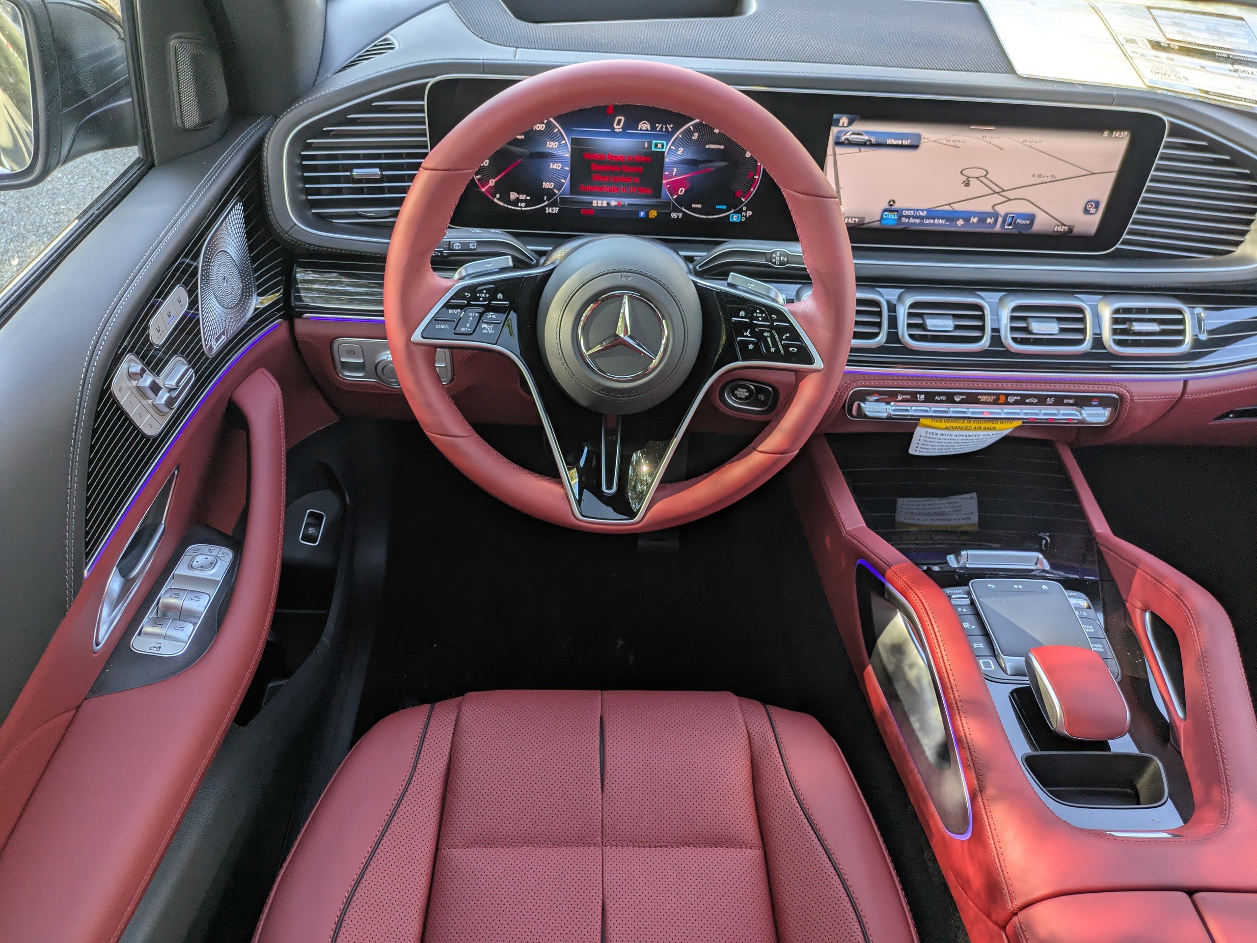 New 2026 Mercedes-Benz GLE 350 4MATIC image 17