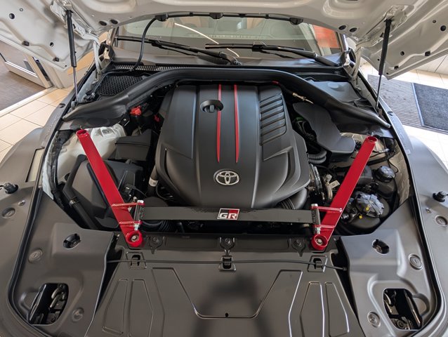 New 2026 Toyota Supra Premium image 15