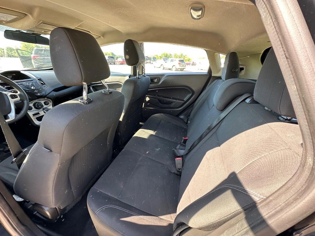 Used 2019 Ford Fiesta SE FWD image 12