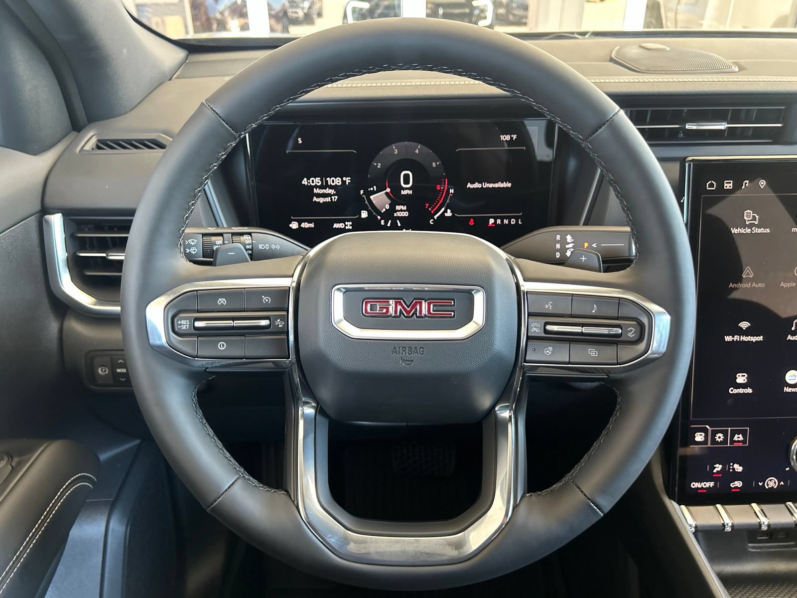 New 2027 GMC Terrain Elevation w/ LPO, Floor Liner Package AWD/4WD image 19