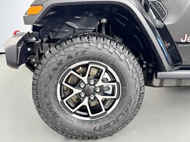 New 2026 Jeep Gladiator Rubicon image 32