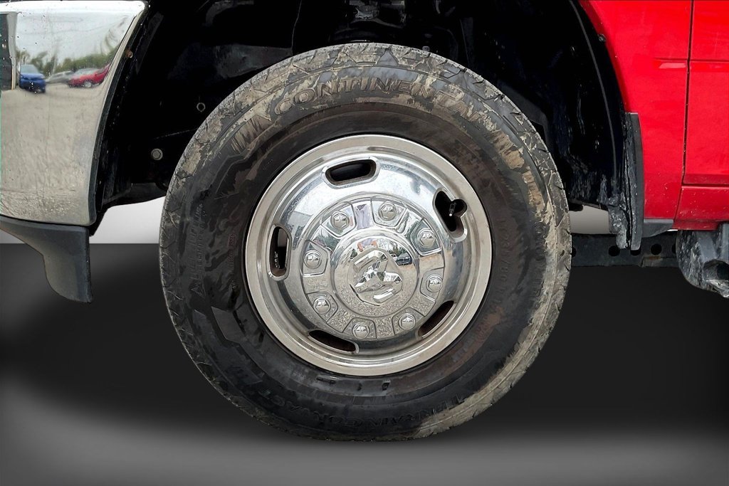 Used 2023 RAM 3500 Tradesman w/ Chrome Appearance Group AWD/4WD image 31