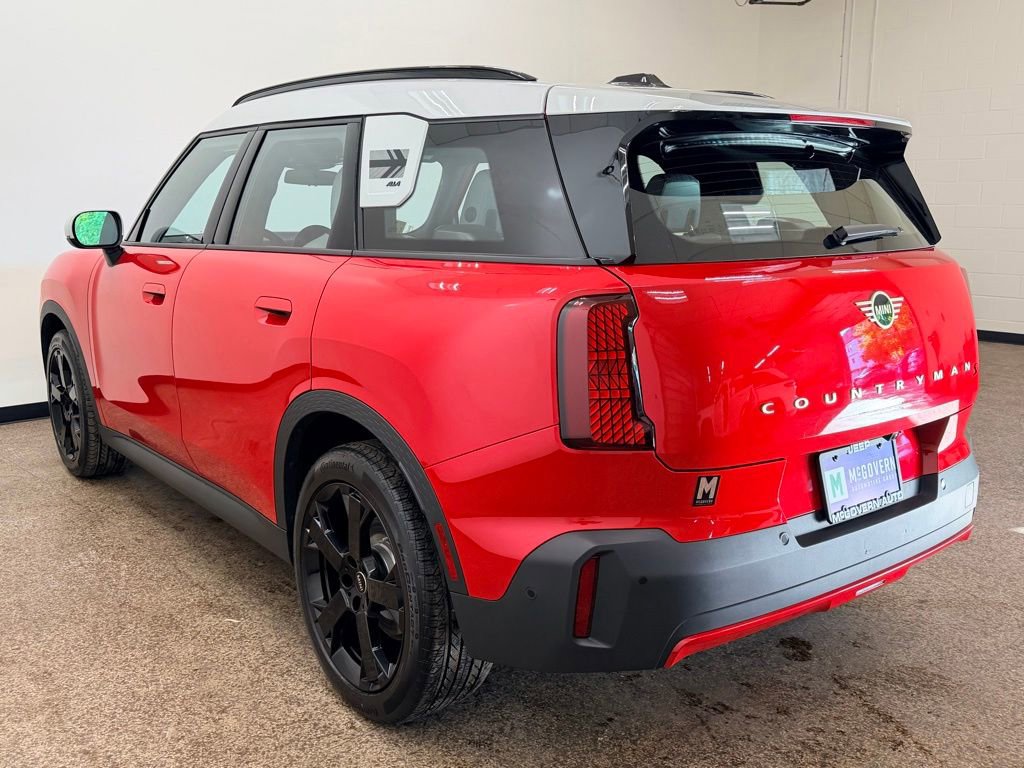 Used 2026 MINI Cooper Countryman S AWD/4WD image 4