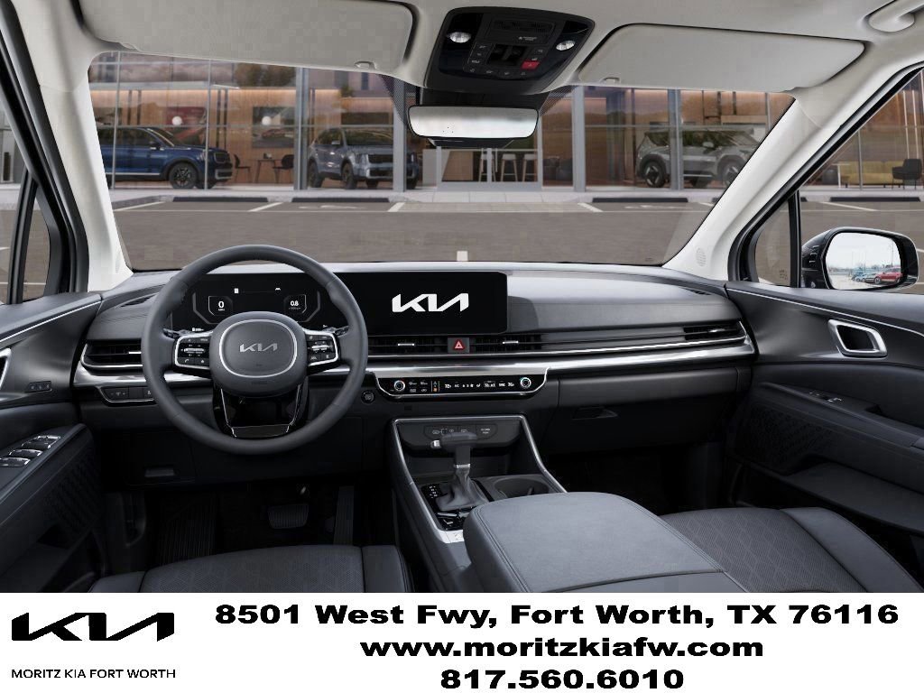 New 2026 Kia Carnival SX FWD image 14