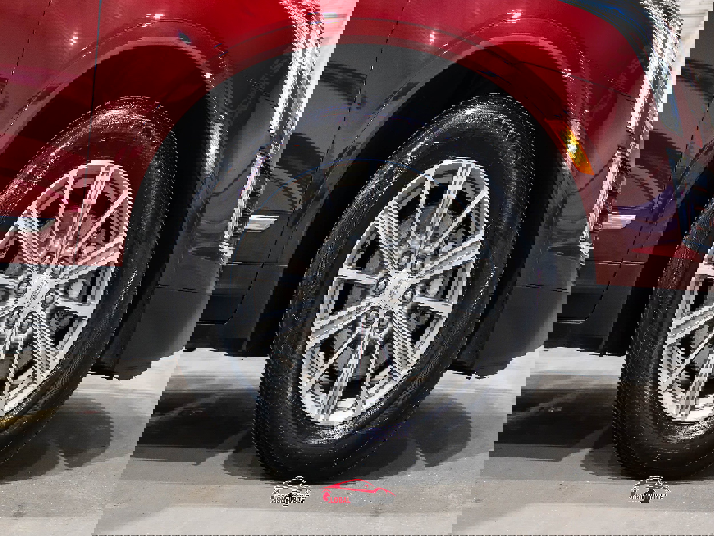 Used 2017 Cadillac XT5 Luxury image 9