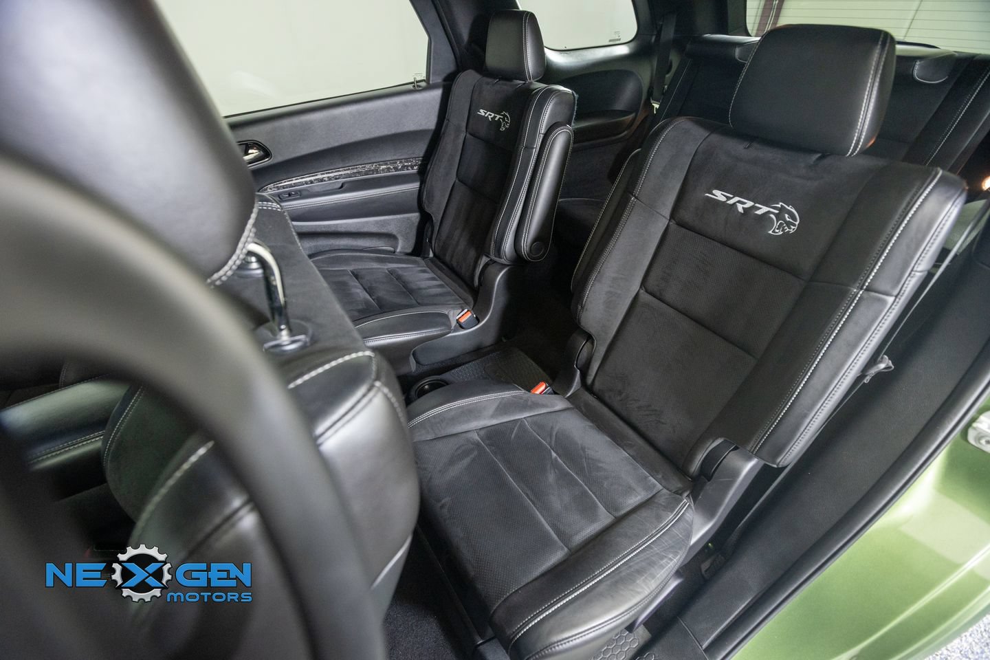 Used 2021 Dodge Durango SRT Hellcat w/ Premium Interior Group AWD/4WD image 35