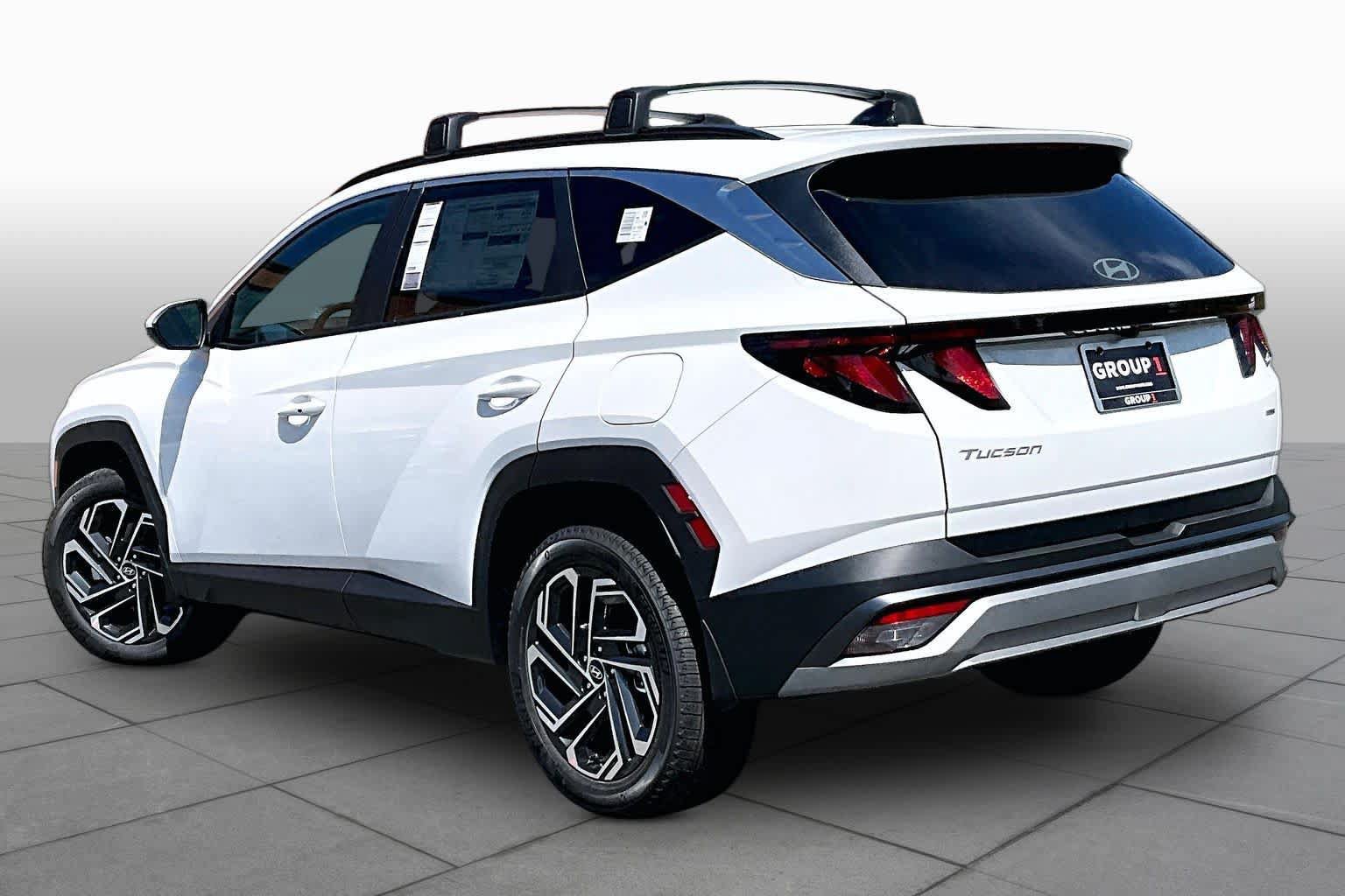 New 2026 Hyundai Tucson SEL Plus AWD/4WD image 7