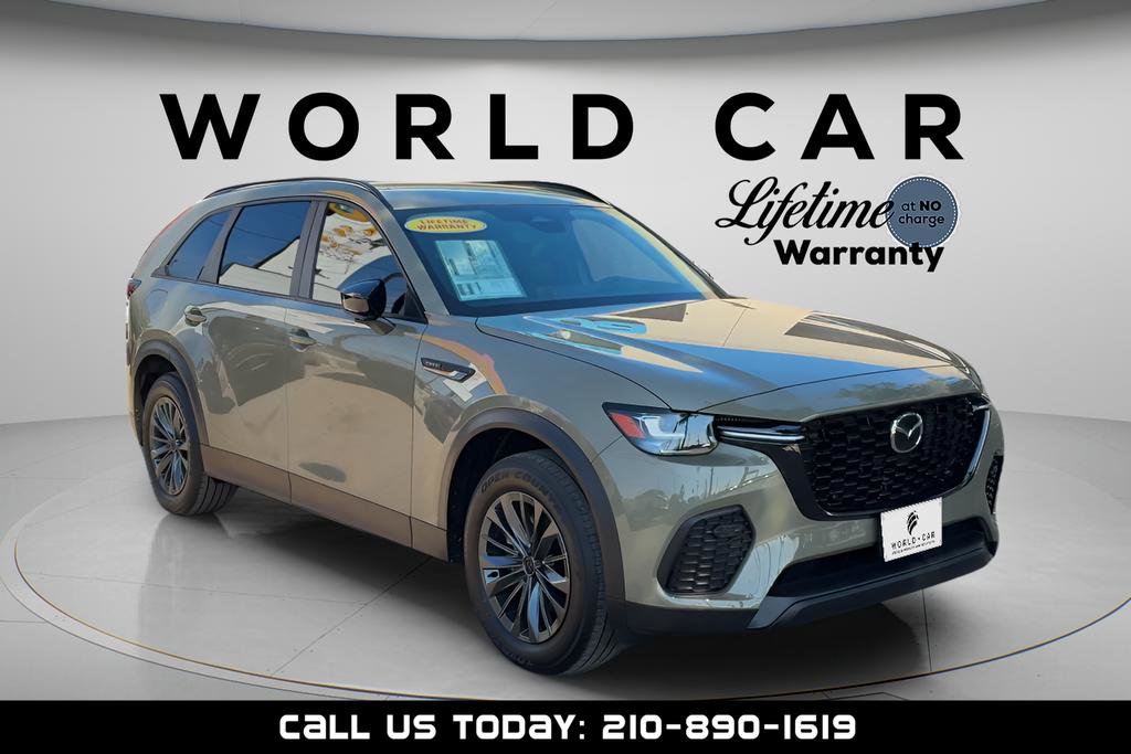 New 2026 MAZDA CX-70 SC Plus AWD/4WD image 1