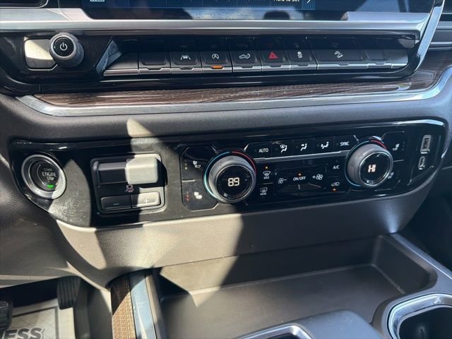 Used 2023 Chevrolet Silverado 1500 LT Trail Boss w/ Protection Package AWD/4WD image 35