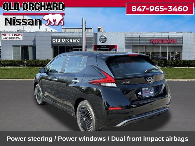 Used 2025 Nissan Leaf SV Plus FWD image 6