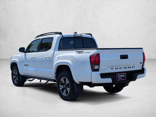 Used 2019 Toyota Tacoma TRD Sport w/ Technology Package image 7