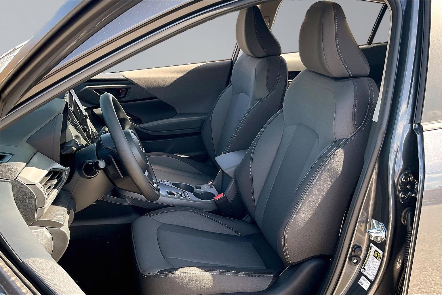 New 2026 Subaru Crosstrek 2.0i Premium image 9