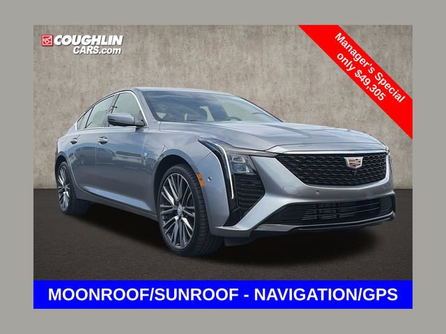 Used 2026 Cadillac CT5 Premium Luxury