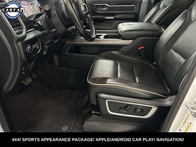Used 2021 RAM 1500 Laramie w/ Sport Appearance Package AWD/4WD image 28
