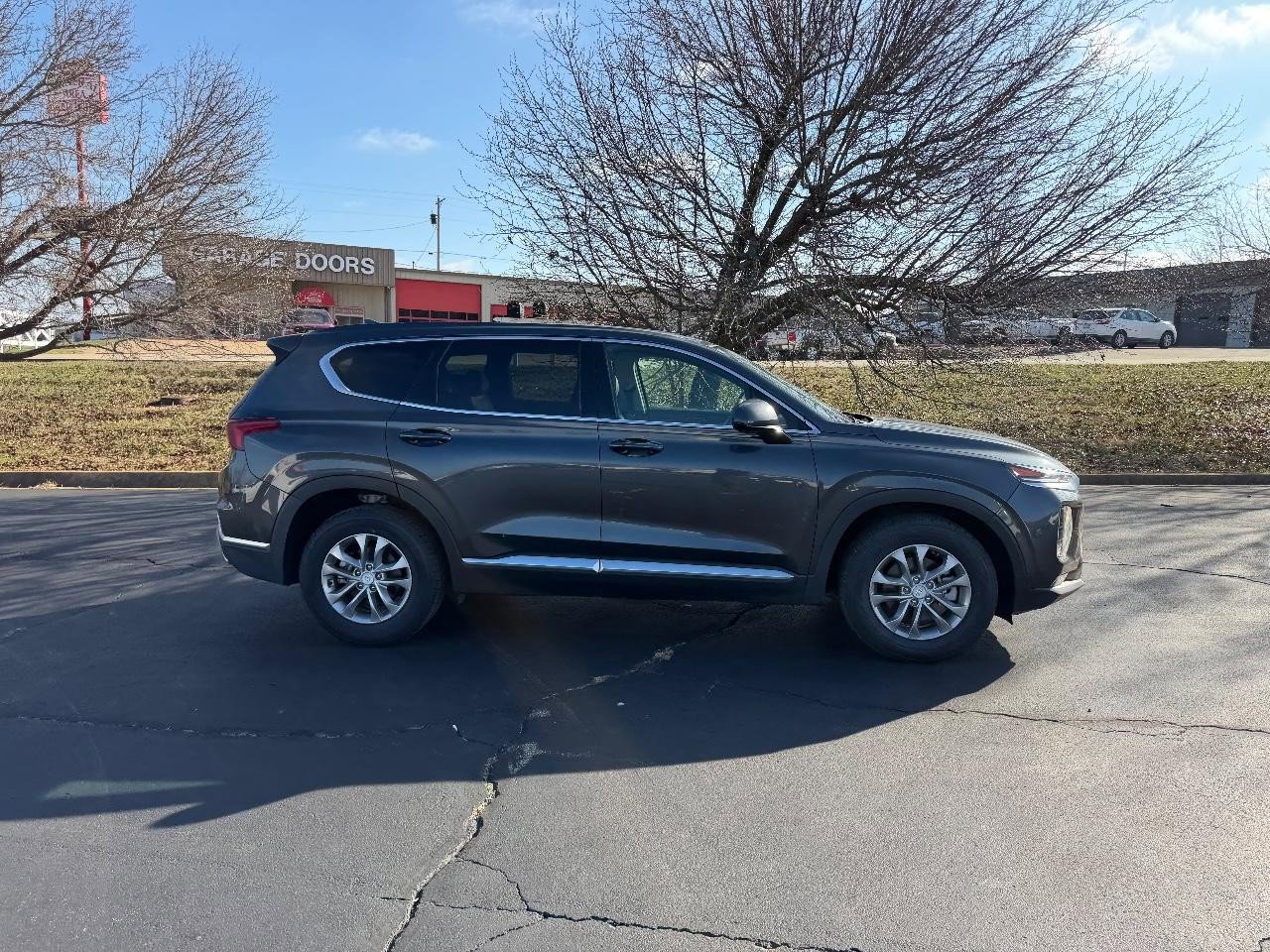 Used 2020 Hyundai Santa Fe SEL image 2
