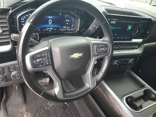 Certified 2024 Chevrolet Silverado 2500 LTZ w/ LTZ Convenience Package image 18