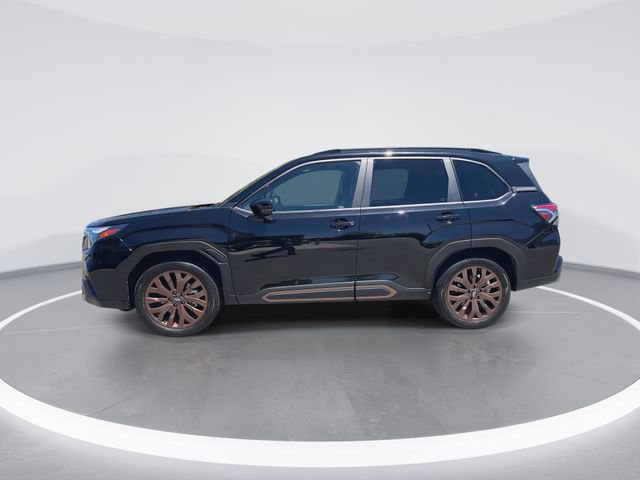 Certified 2025 Subaru Forester Sport AWD/4WD image 4