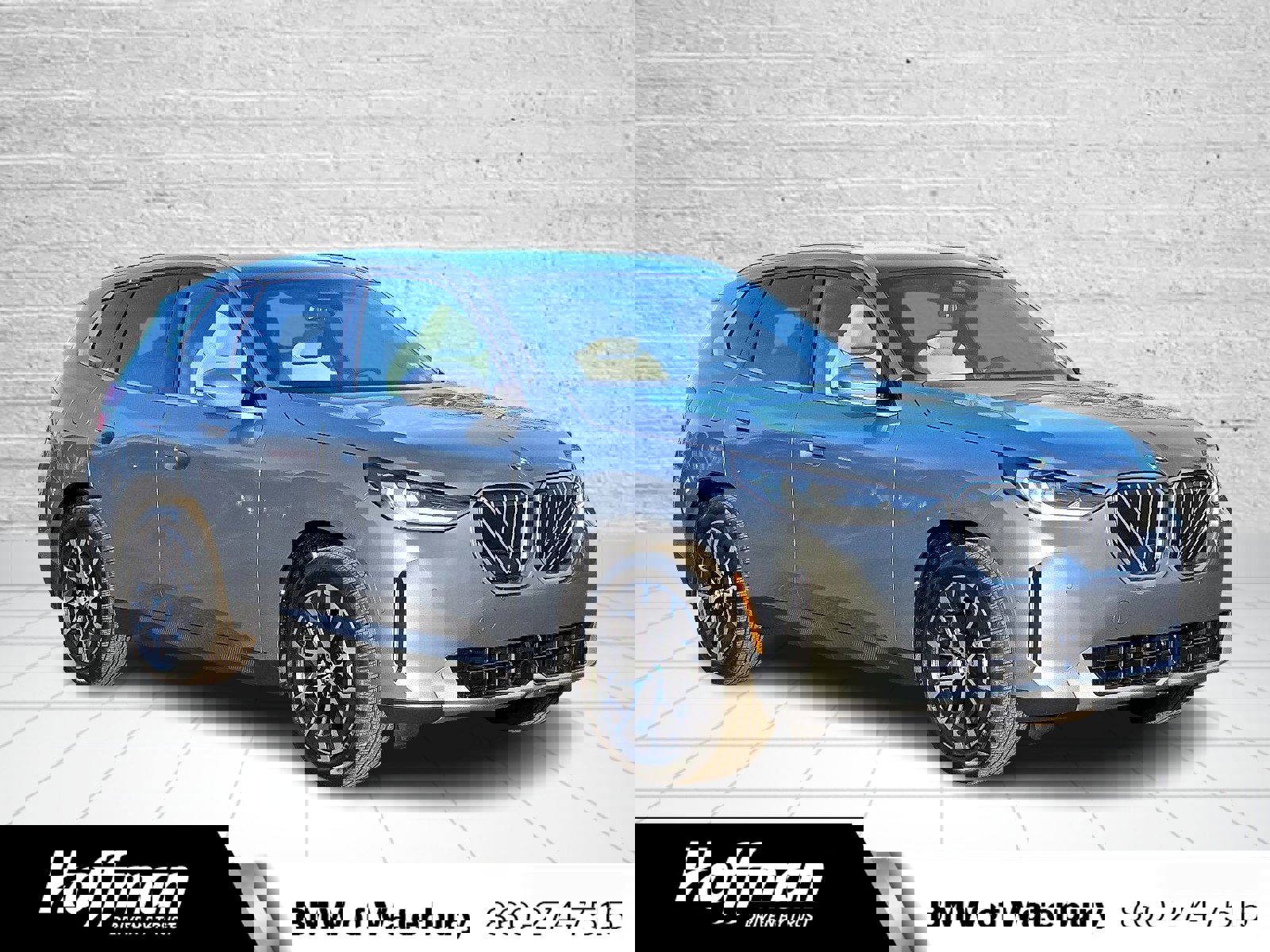 New 2026 BMW X3 xDrive30 w/ Convenience Package image 1