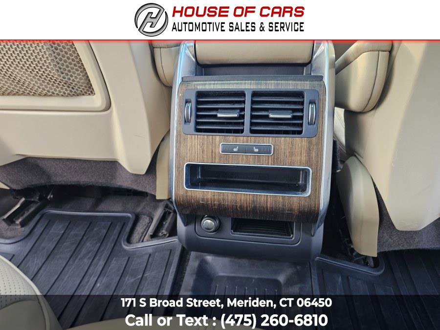 Used 2016 Land Rover Range Rover Sport HSE image 45