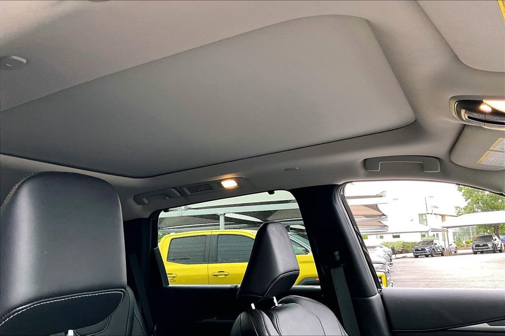 Certified 2025 INFINITI QX60 Luxe image 22