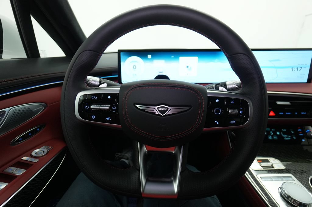 New 2026 Genesis GV70 3.5T Sport Prestige AWD/4WD image 40