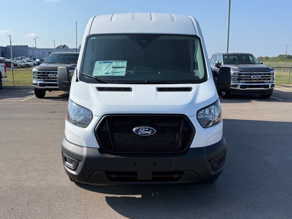 New 2027 Ford Transit 250 148 Medium Roof w/ Load Area Protection Package RWD image 36