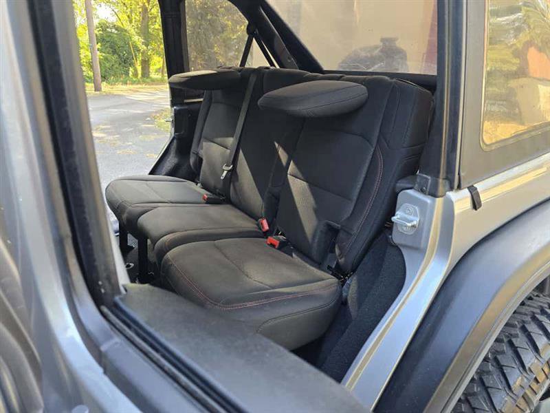 Used 2020 Jeep Wrangler Unlimited Rubicon image 30