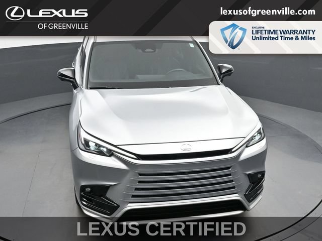 Certified 2024 Lexus TX 500h AWD w/ Technology Package image 38