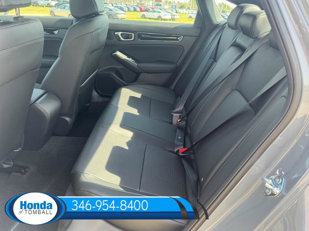 New 2026 Honda Civic Sport Touring image 15