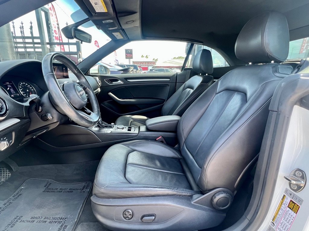 Used 2018 Audi A3 2.0T Premium image 15