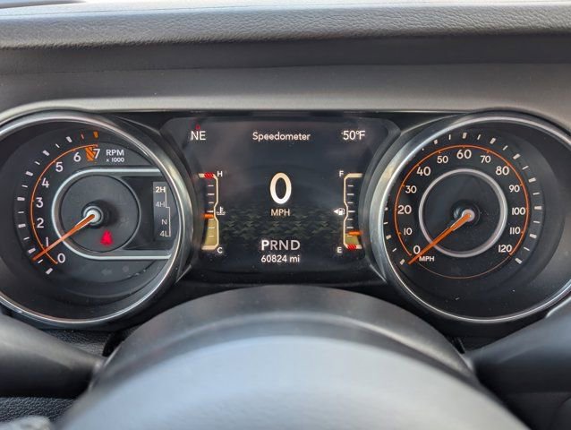 Used 2020 Jeep Gladiator Sport w/ Quick Order Package 24S image 21