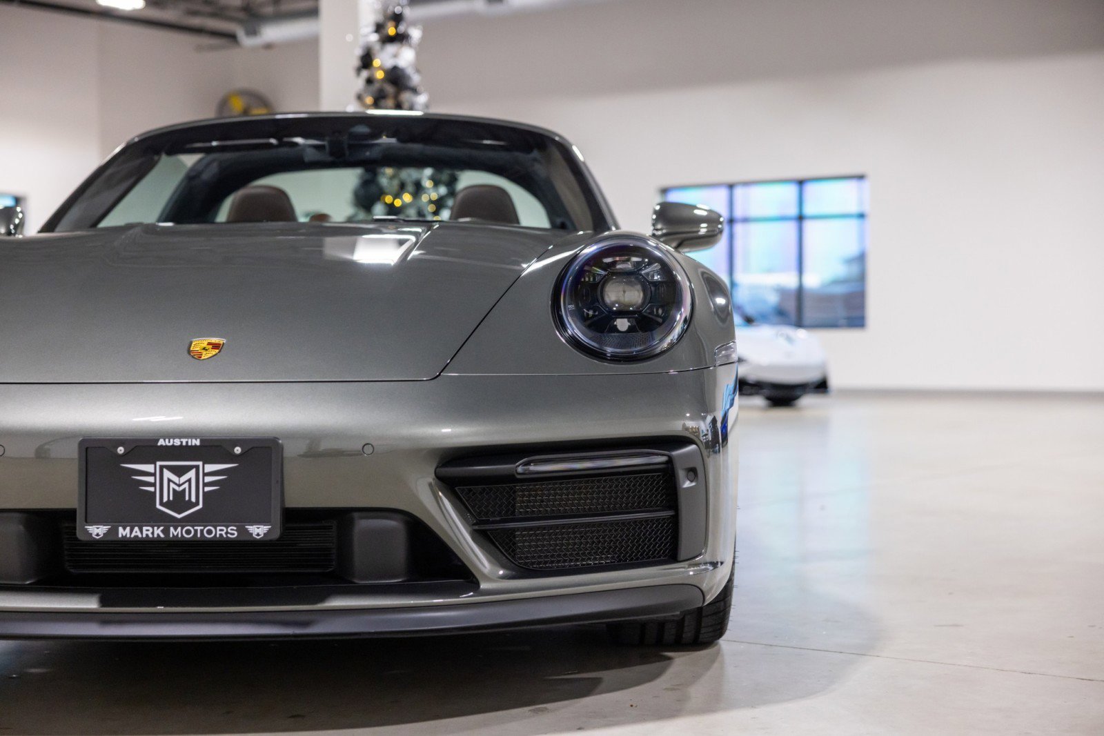 Used 2023 Porsche 911 Targa 4 GTS image 21