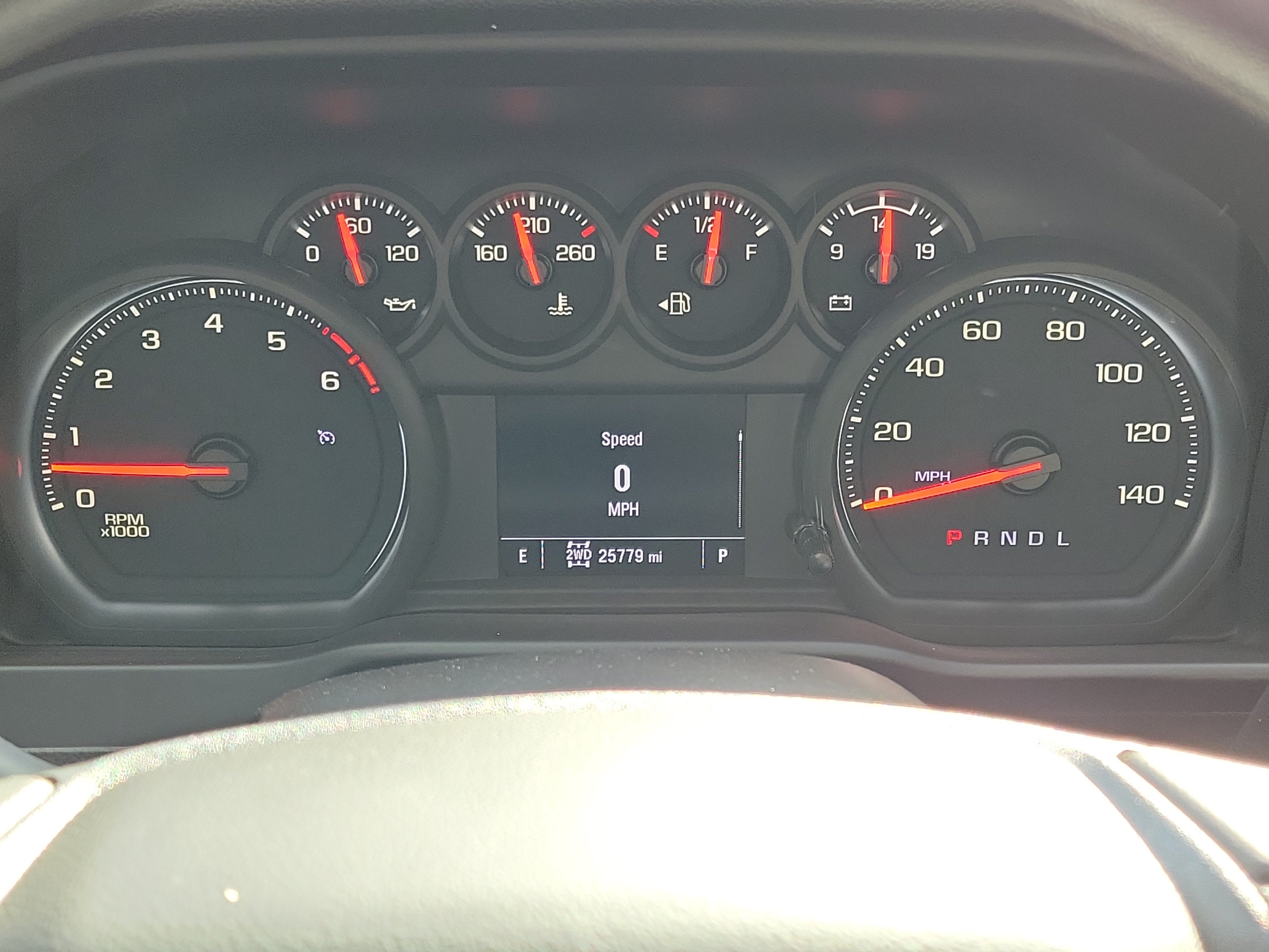 Used 2024 Chevrolet Silverado 2500 Custom w/ Custom Value Package AWD/4WD image 17