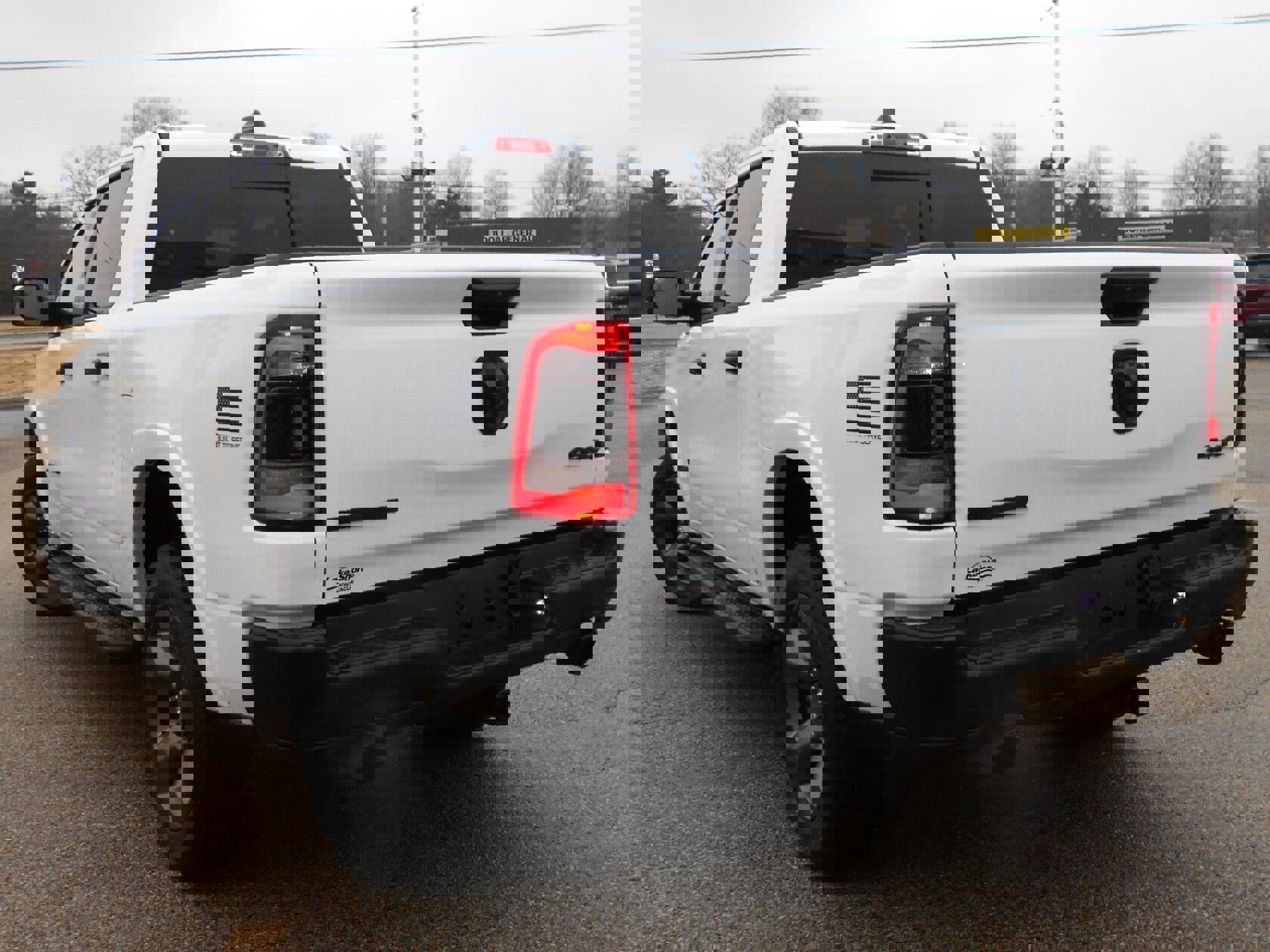 Certified 2023 RAM 1500 Big Horn image 3