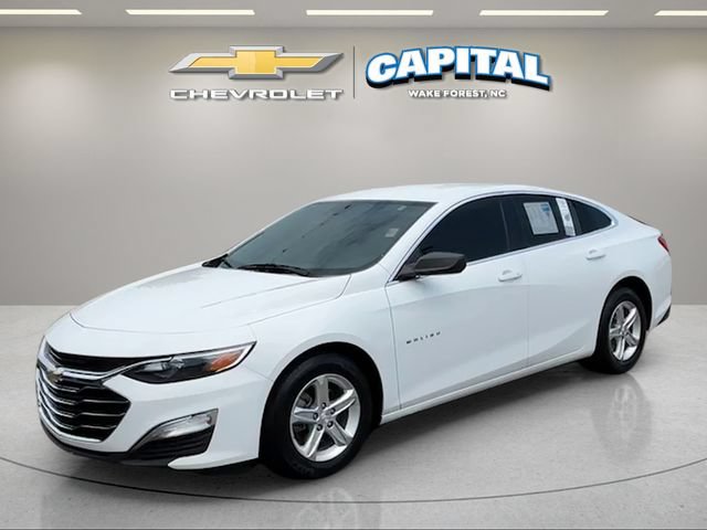 Used 2023 Chevrolet Malibu LS FWD image 1