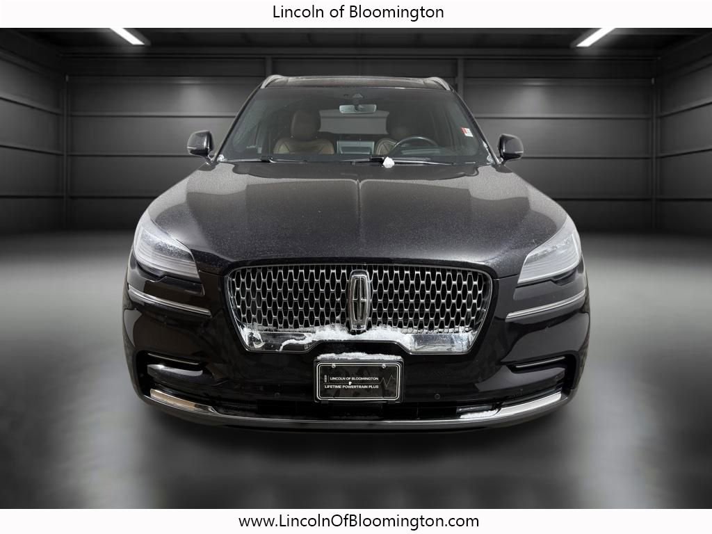 Certified 2022 Lincoln Aviator Reserve w/ Equipment Group 201A image 11