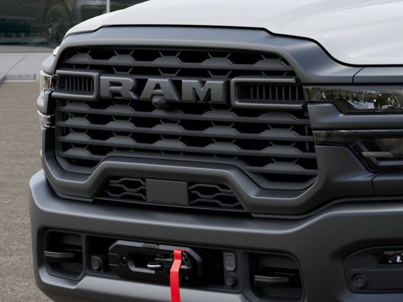 New 2026 RAM 2500 Tradesman AWD/4WD image 11
