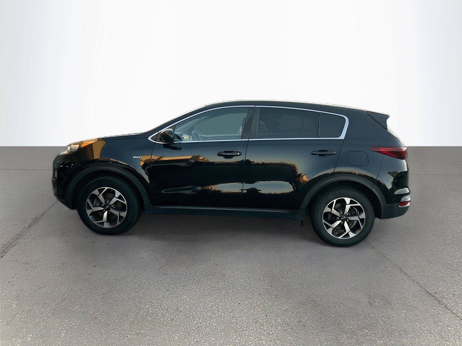 Used 2020 Kia Sportage LX AWD/4WD image 7