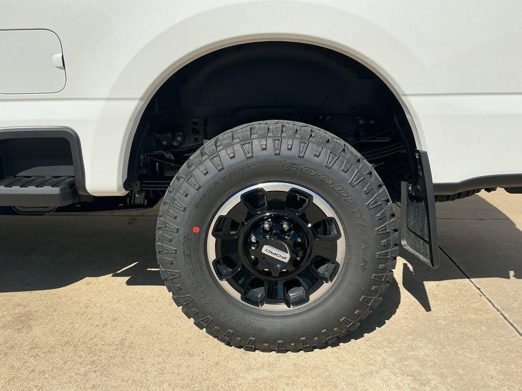New 2026 Ford F350 Platinum w/ Platinum Plus Package image 6