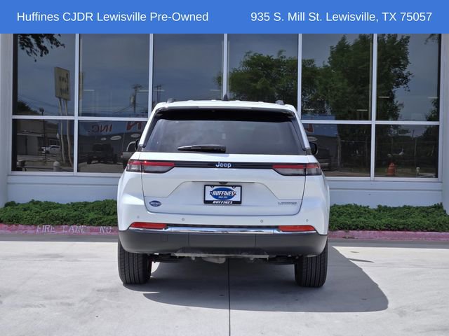 Used 2023 Jeep Grand Cherokee Limited RWD image 6
