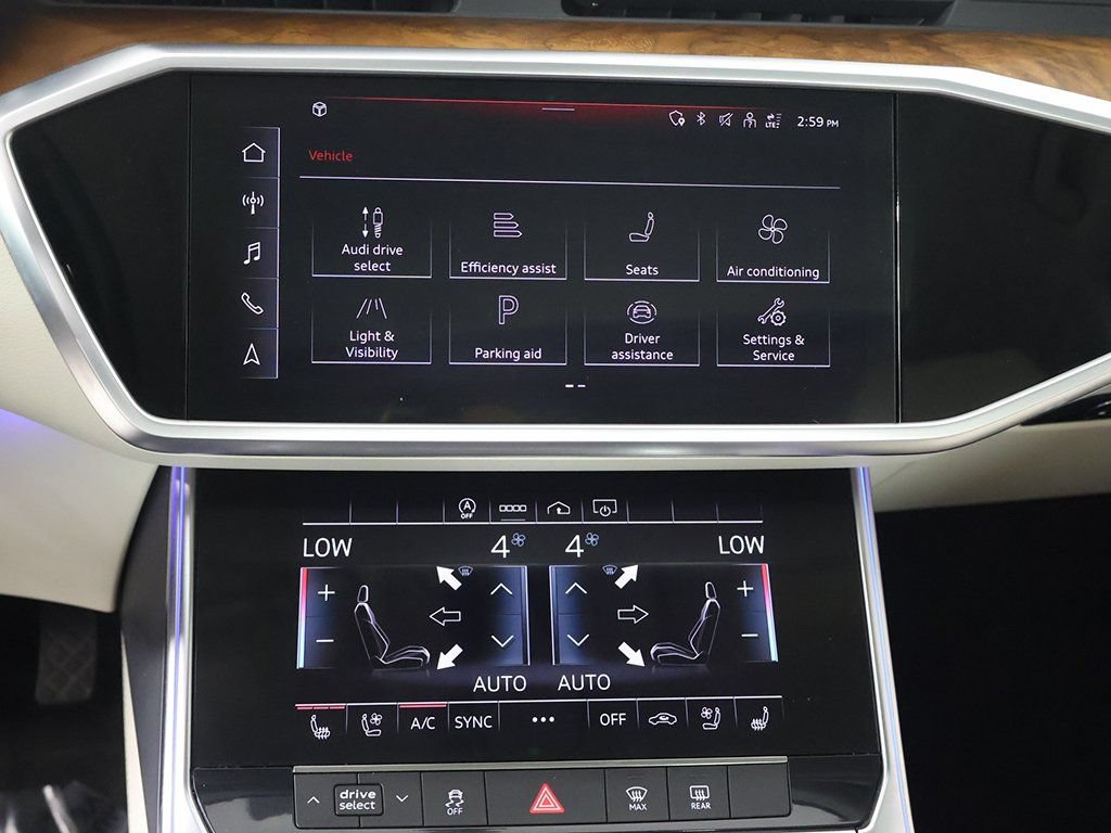 Used 2023 Audi A6 Premium Plus w/ Premium Plus Package AWD/4WD image 42