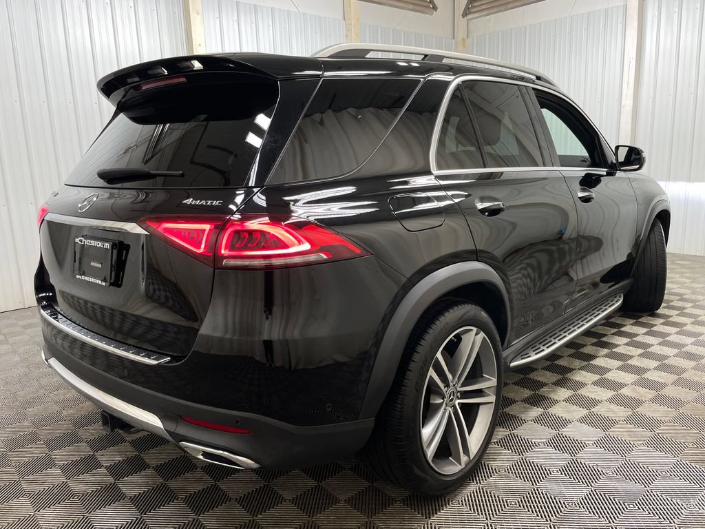 Used 2020 Mercedes-Benz GLE 450 4MATIC image 25