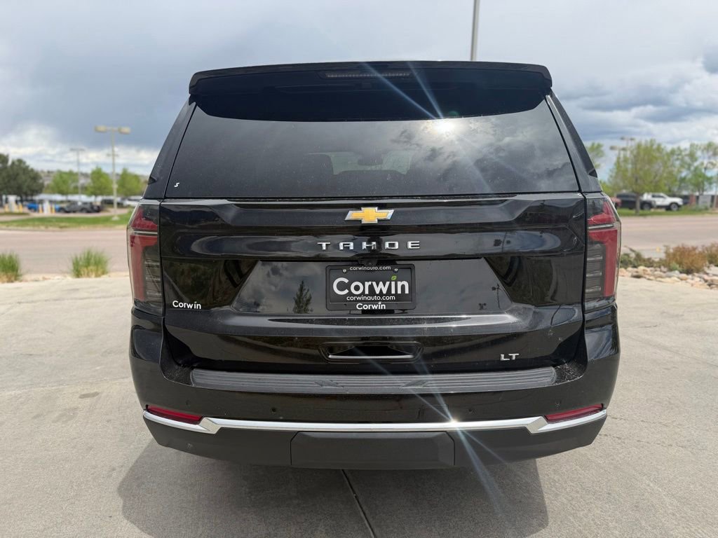 Used 2025 Chevrolet Tahoe LT AWD/4WD image 7