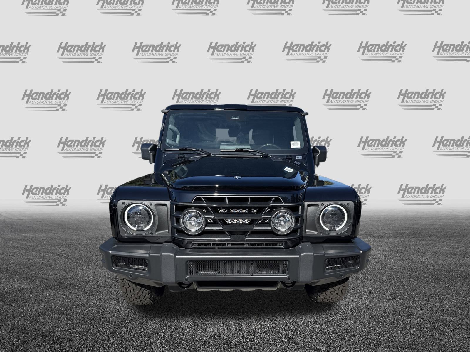 Used 2025 INEOS Grenadier image 3