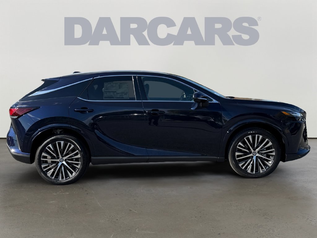 New 2026 Lexus RX 350h w/ Convenience Package AWD/4WD image 3