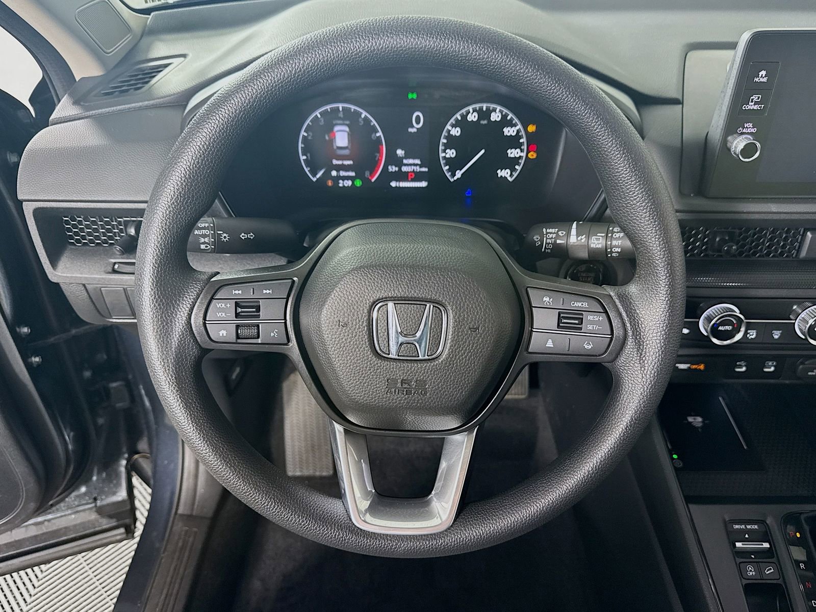 Certified 2026 Honda CR-V EX image 12