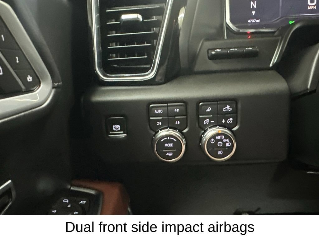 Used 2025 GMC Sierra 1500 Denali Ultimate AWD/4WD image 45
