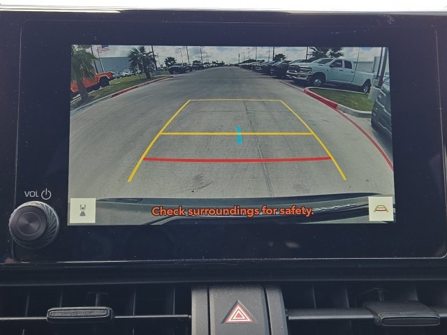 Used 2025 Toyota RAV4 XLE w/ Convenience Package FWD image 14